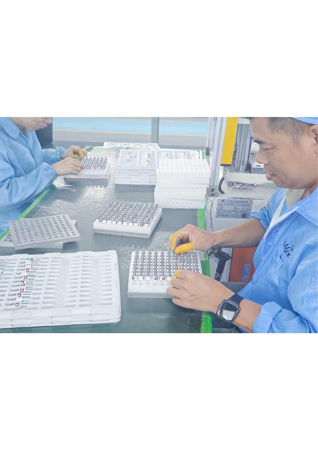 Component inspection