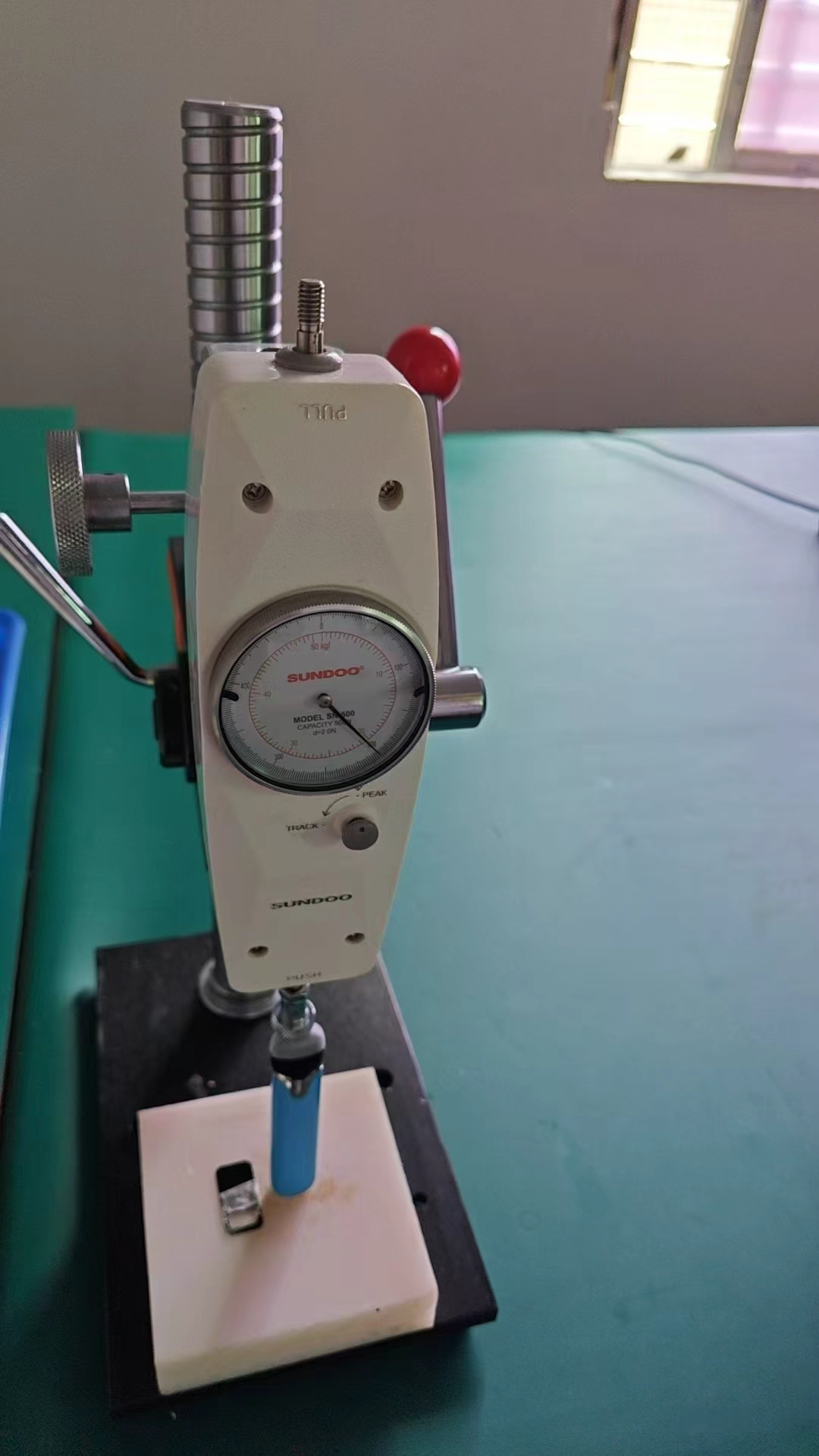 Force measurement equipment