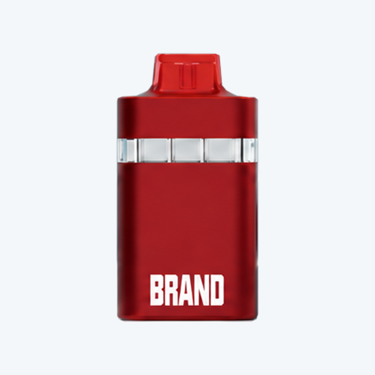 TRIO7 · Red · rear