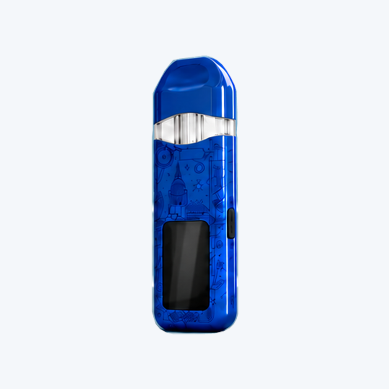 VOLUX · Blue variant